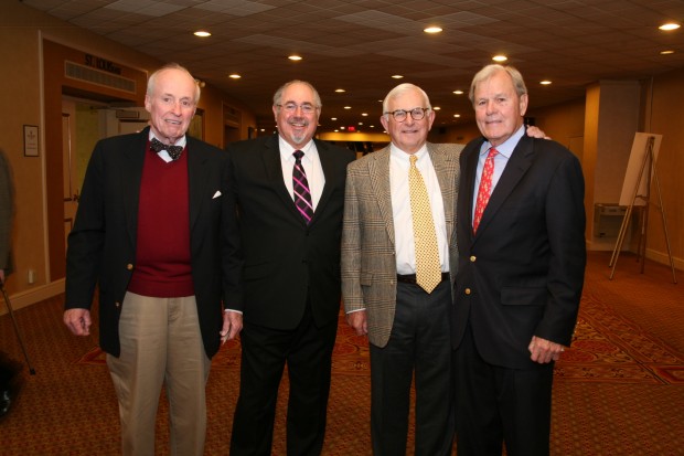 Steve Hereford, Sam Martorelli, Bob Gilleland, Ron Holtman